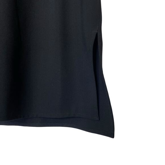 VINCE Laser Bonded Tank Top in Black Size XS - Picture 3 of 5